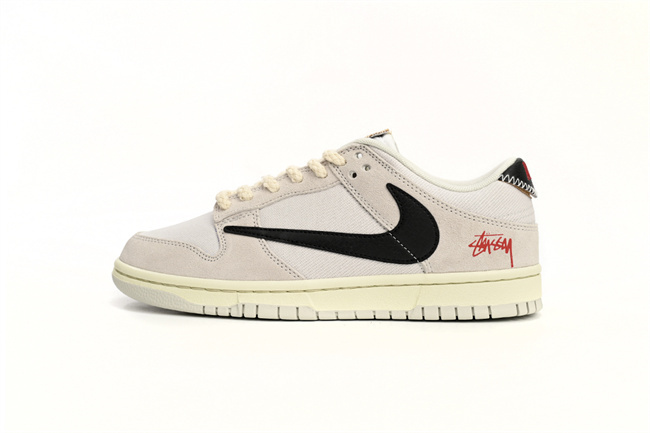 Men's Dunk Low Cream Shoes 0436 Men's Dunk Low Cream Shoes 0436